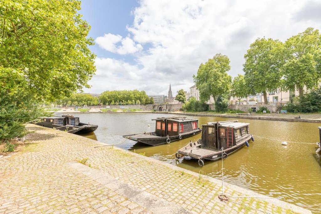 Studio Coeur De Ville Proche Gare Parking Tram ナント エクステリア 写真